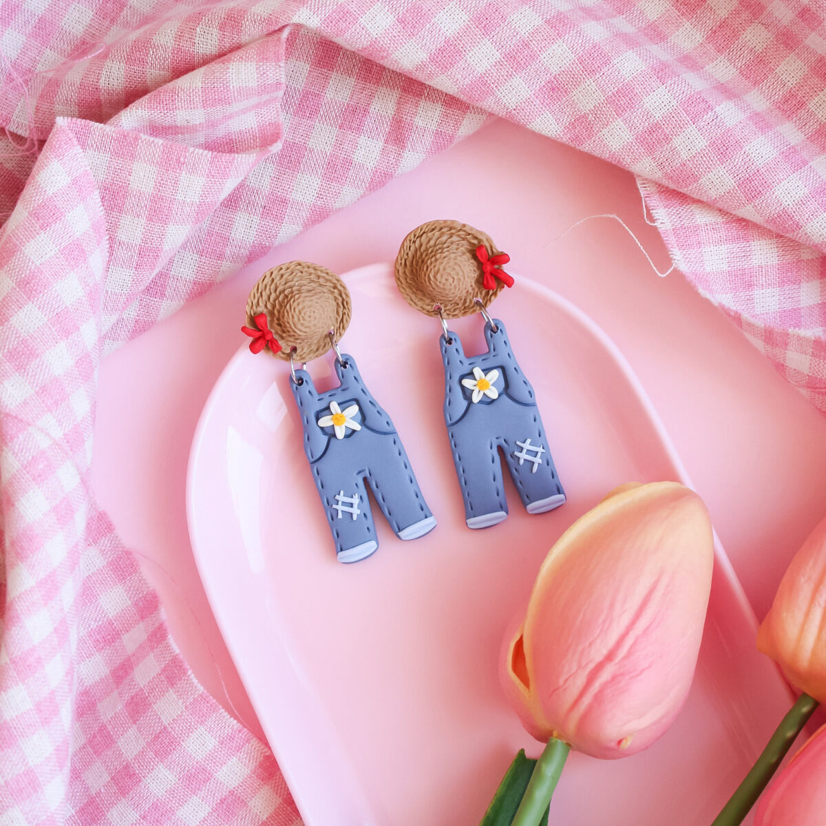 Brincos Overalls