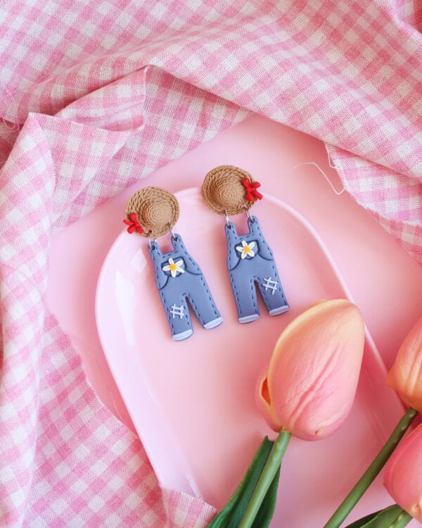 Brincos Overalls