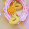 Brincos Pato Boia