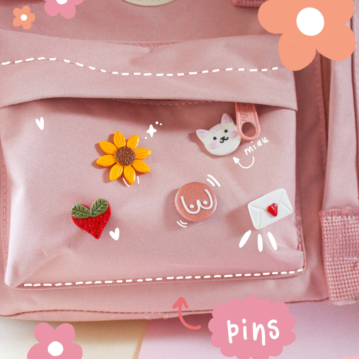 Pins