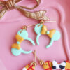 Brincos Mouse Ears