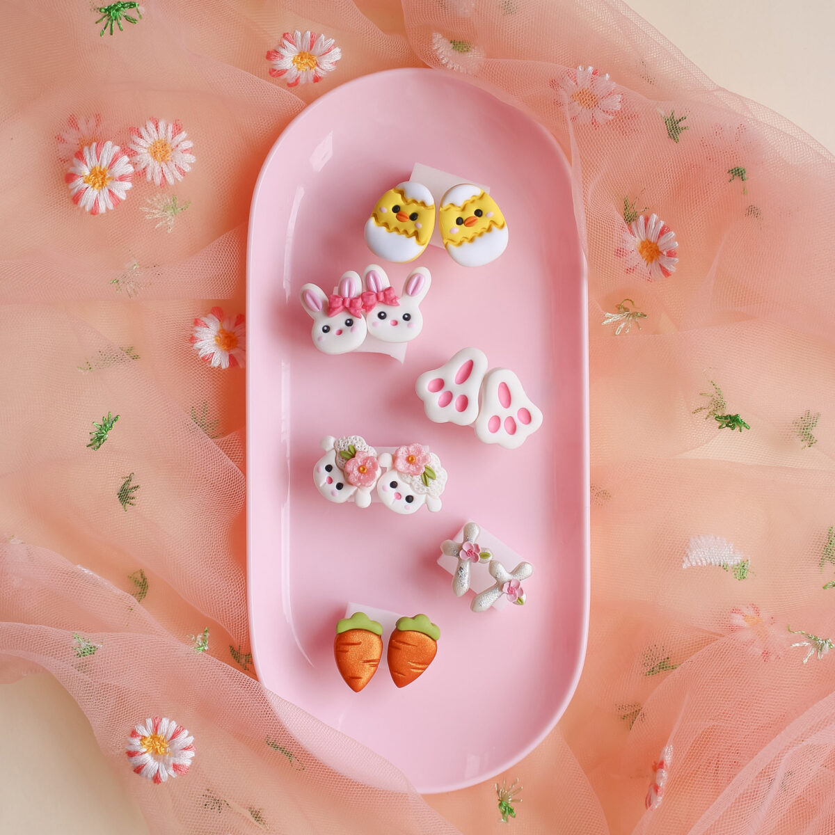 Studs - Easter