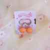 Brincos Novelo – Edição Especial Maii Handmade x Wohana Shop