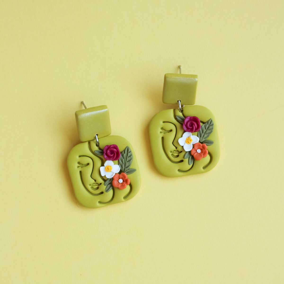 Brincos Bloom Power
