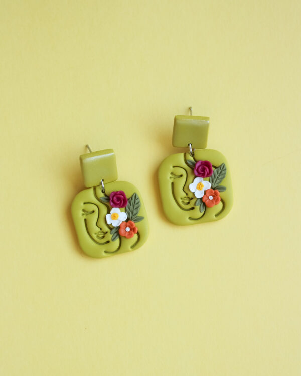 Brincos Bloom Power