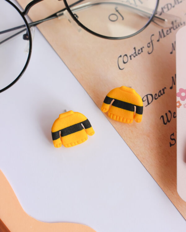 Conjunto de Brincos Harry Potter