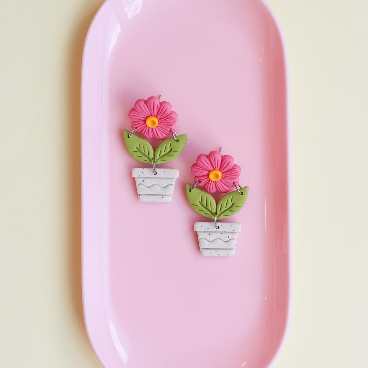 Brincos Floral
