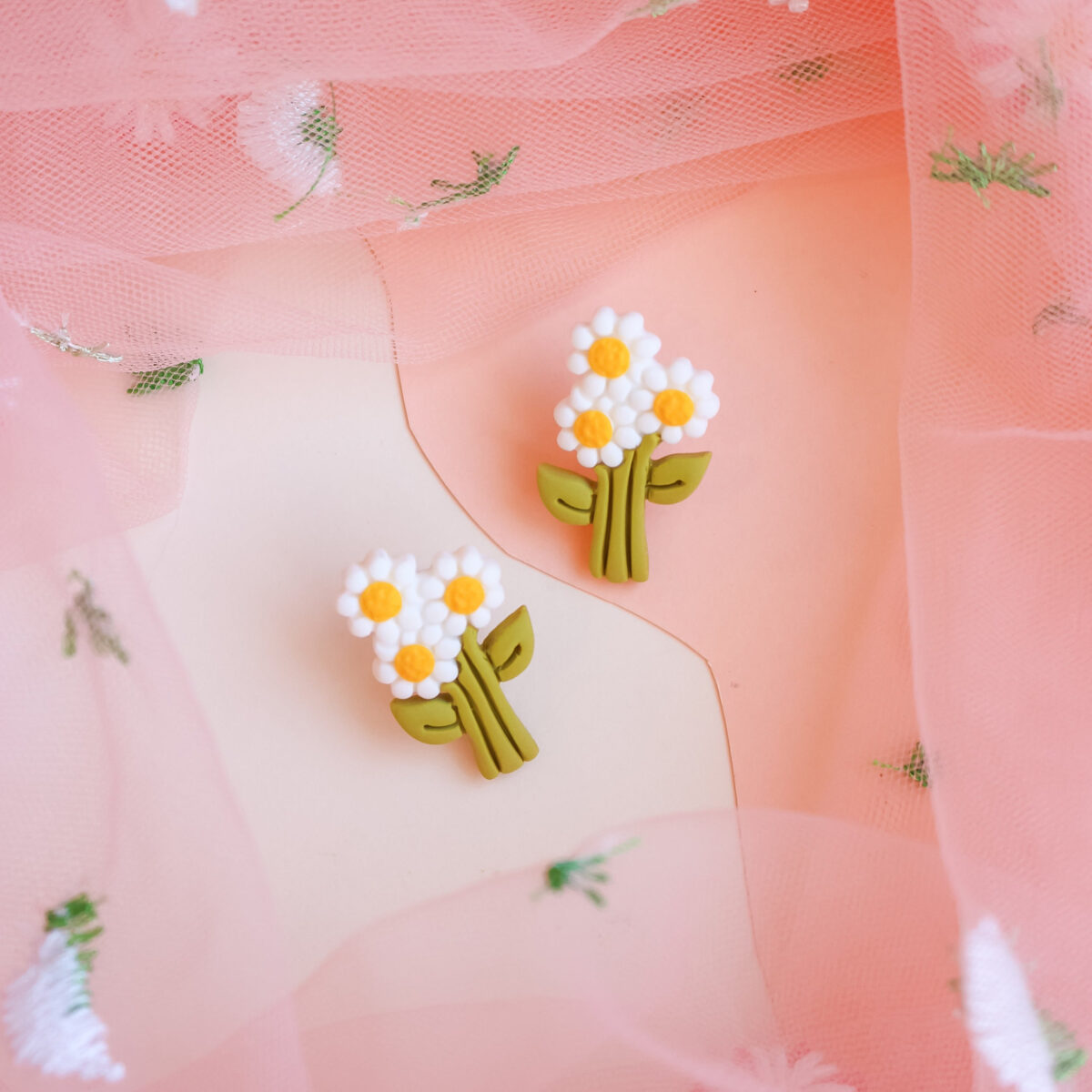Brincos Daisy II